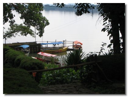 ET 75 - Tana Lake Boat